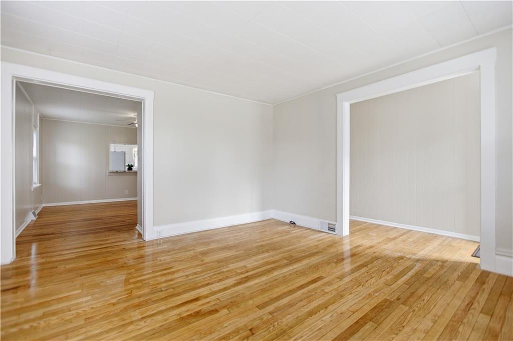 715 5th Street New Brighton, PA 15066 - Photo 6 of 30 a view of wooden floor