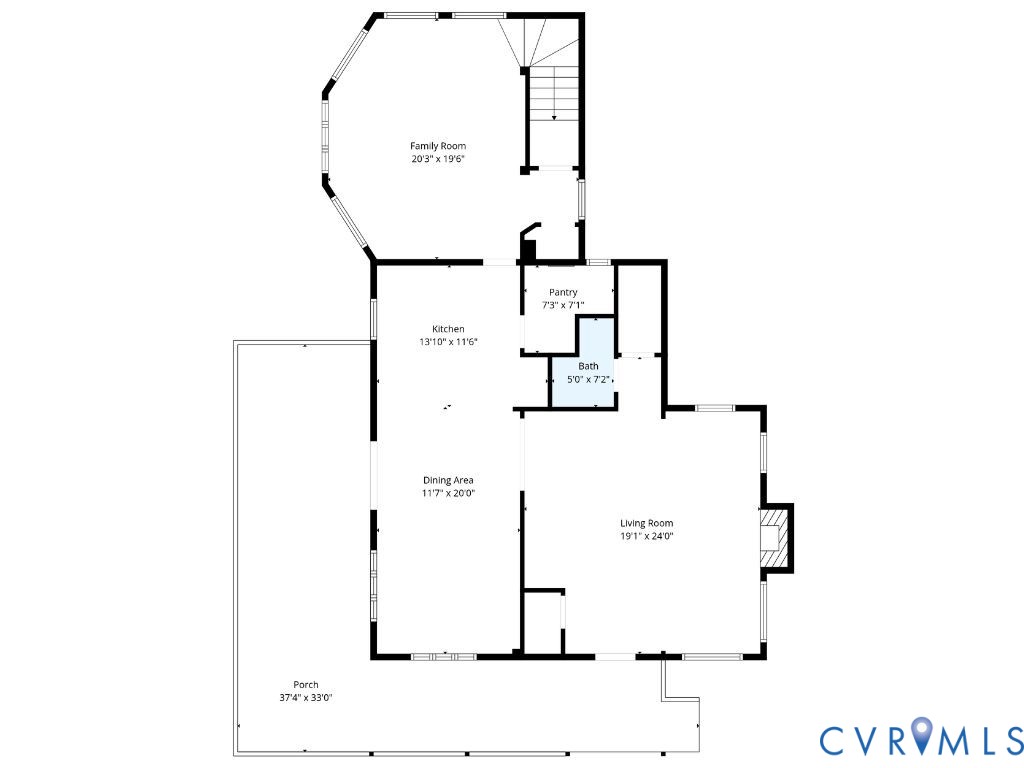2556 Ridge Road Powhatan, VA 23139 - Photo 46 of 48 Gallery Image 46
