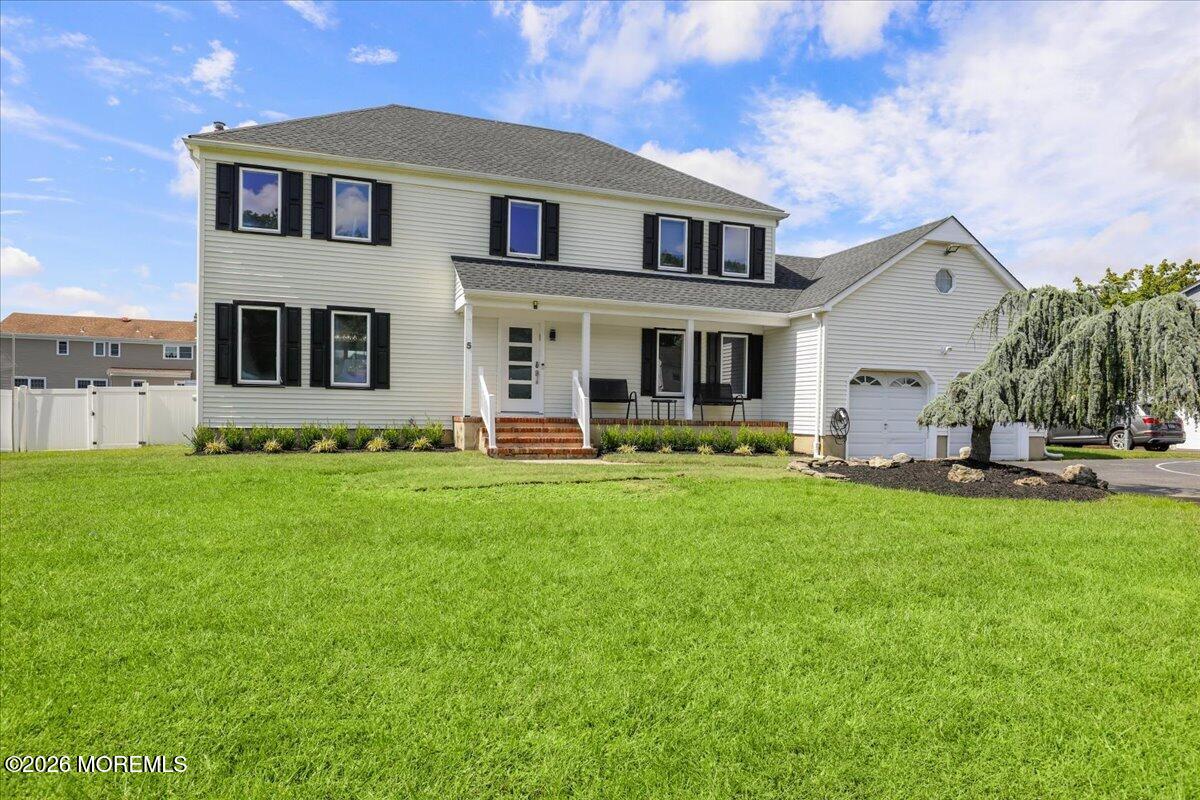 5 Ridge Road West Long Branch, NJ 07764 - Photo 8 of 53 08-Front of Home
