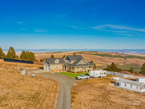 $849,000 | 659 Reservation Line Road, Cottonwood, ID 83522