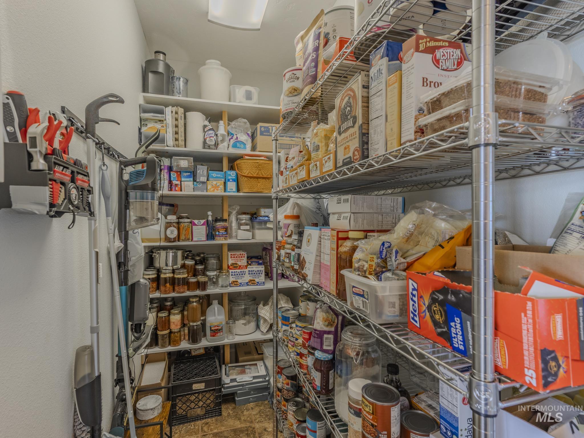 659 Reservation Line Road Cottonwood, ID 83522 - Photo 20 of 50 View of storage area