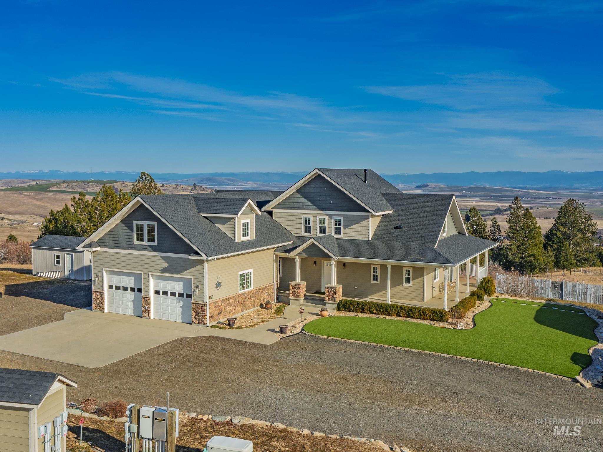 659 Reservation Line Road Cottonwood, ID 83522 - Photo 2 of 50