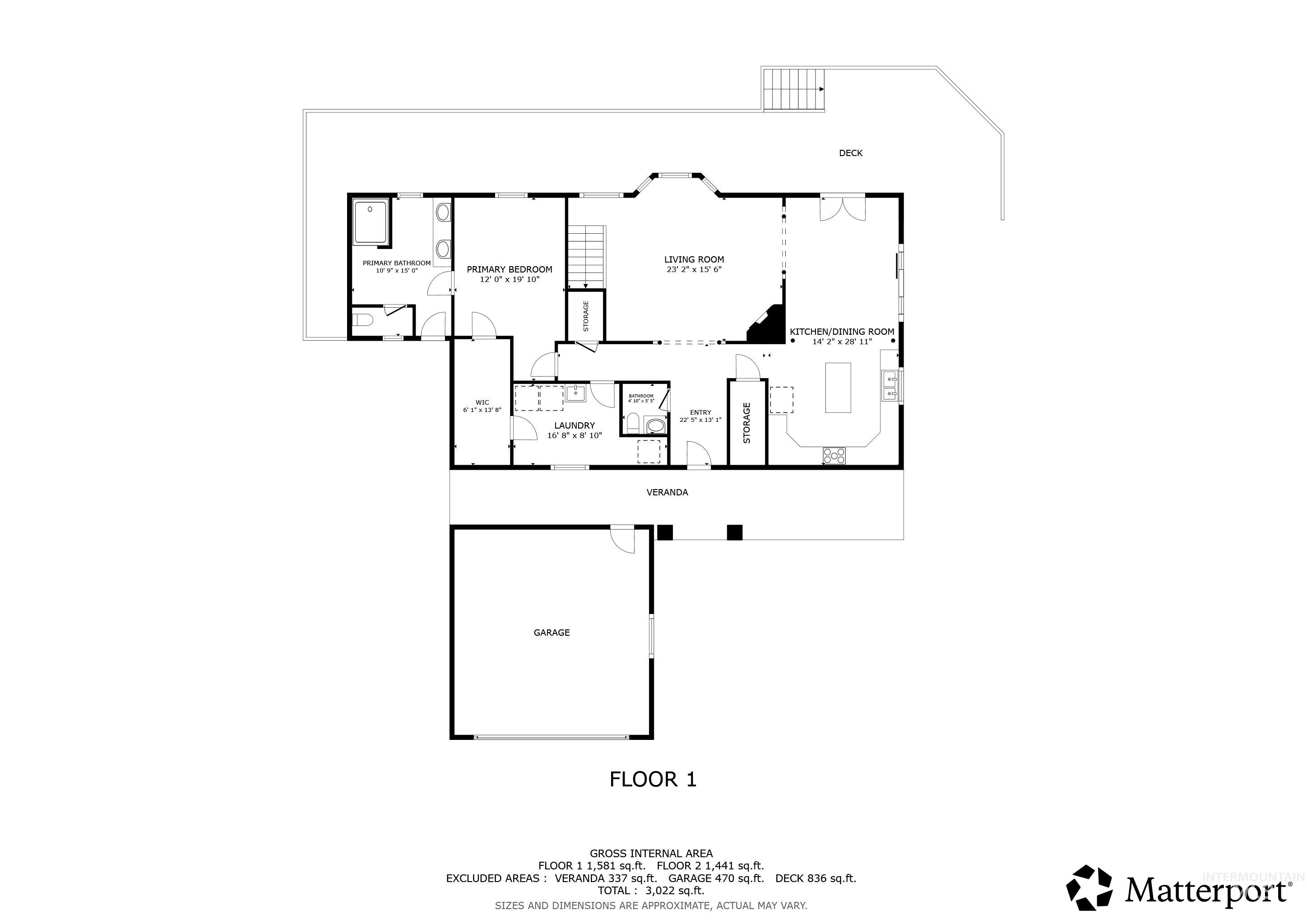 659 Reservation Line Road Cottonwood, ID 83522 - Photo 5 of 50