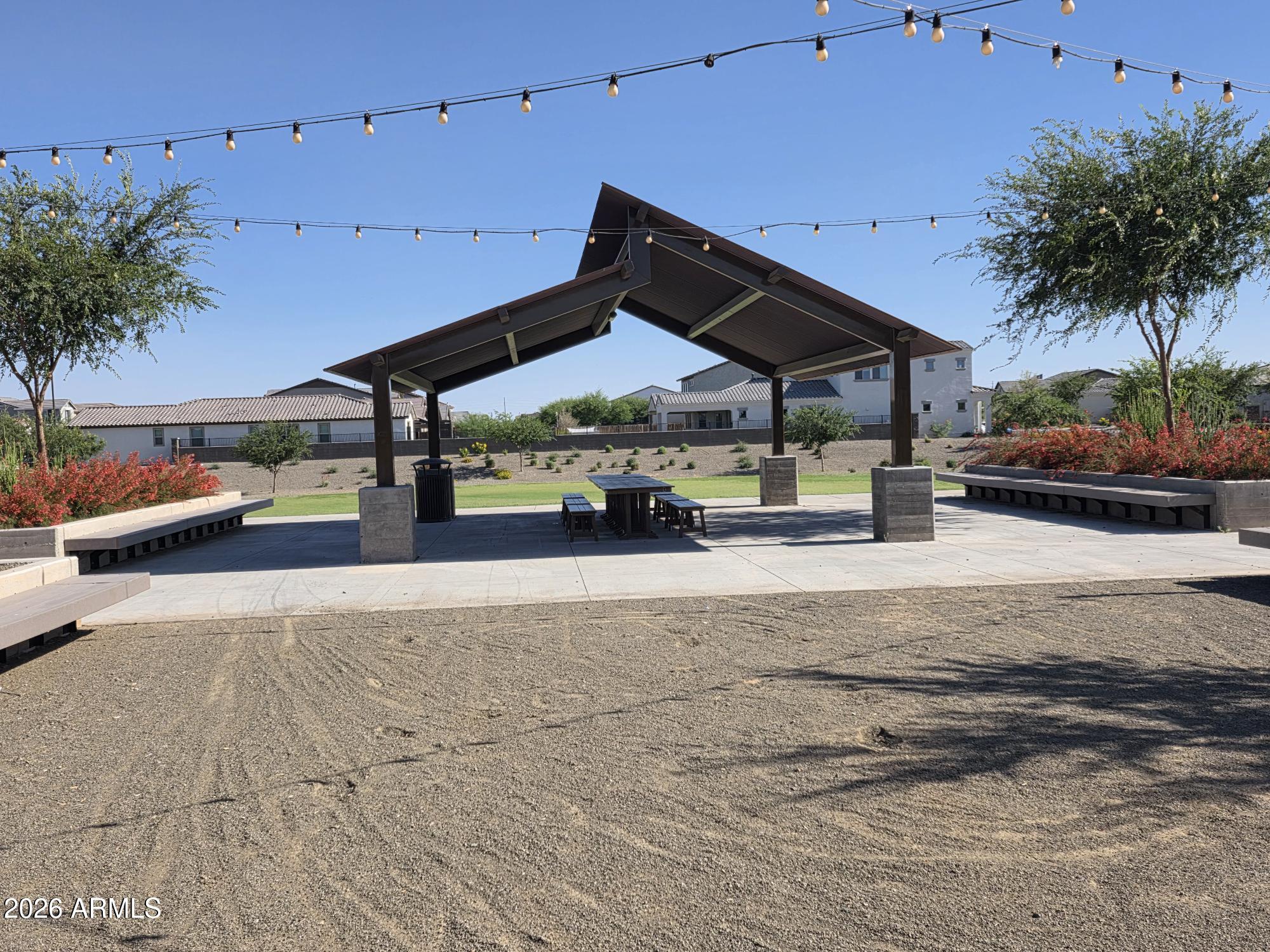 23067 East Stacey Road Queen Creek, AZ 85142 - Photo 43 of 53 Community Gazebo