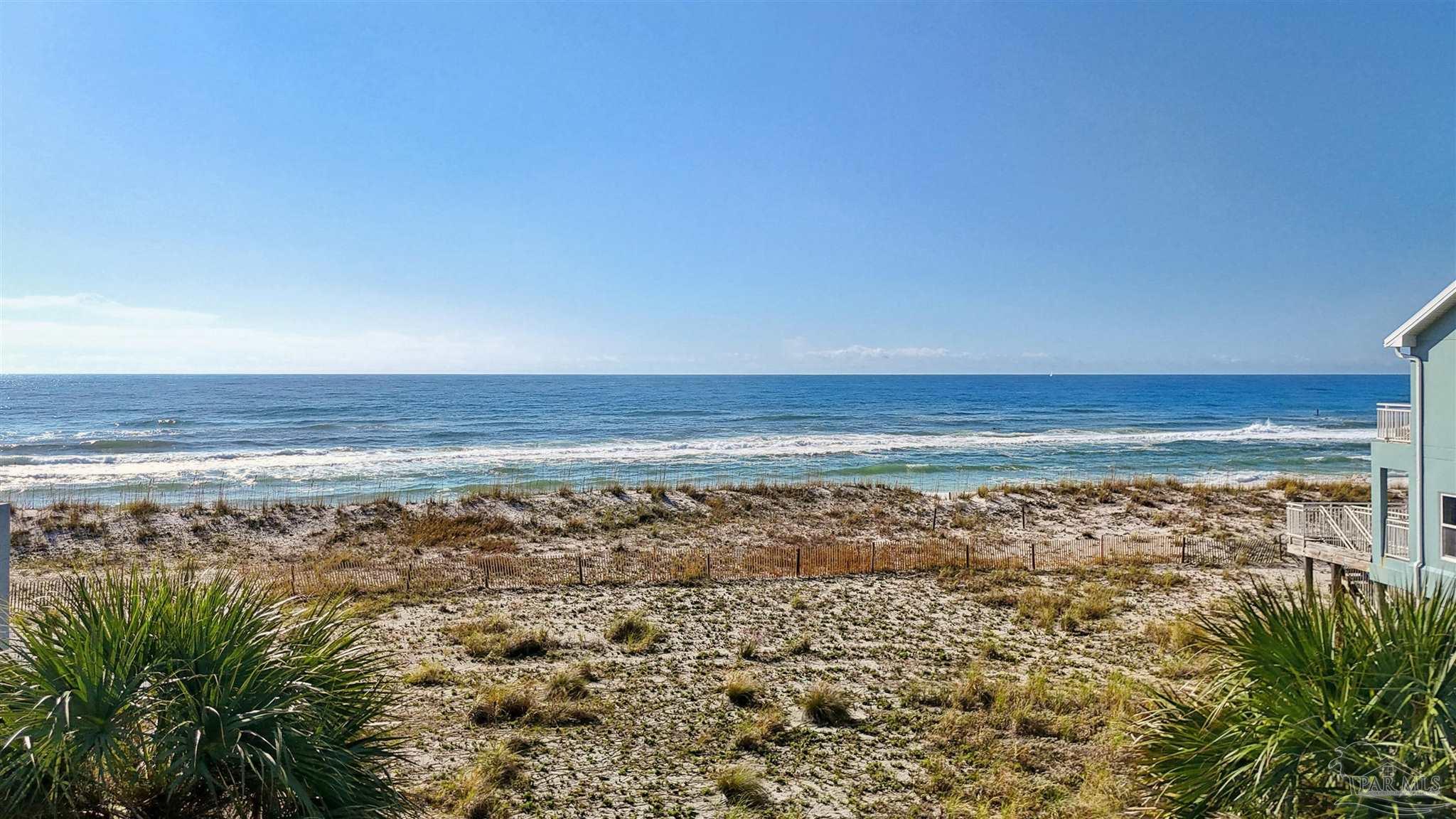 533 Fort Pickens Road Pensacola Beach, FL 32561 - Photo 23 of 32 a view of an ocean