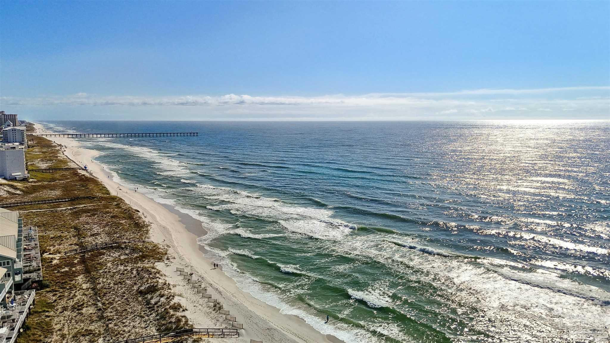 533 Fort Pickens Road Pensacola Beach, FL 32561 - Photo 24 of 32 a view of an ocean