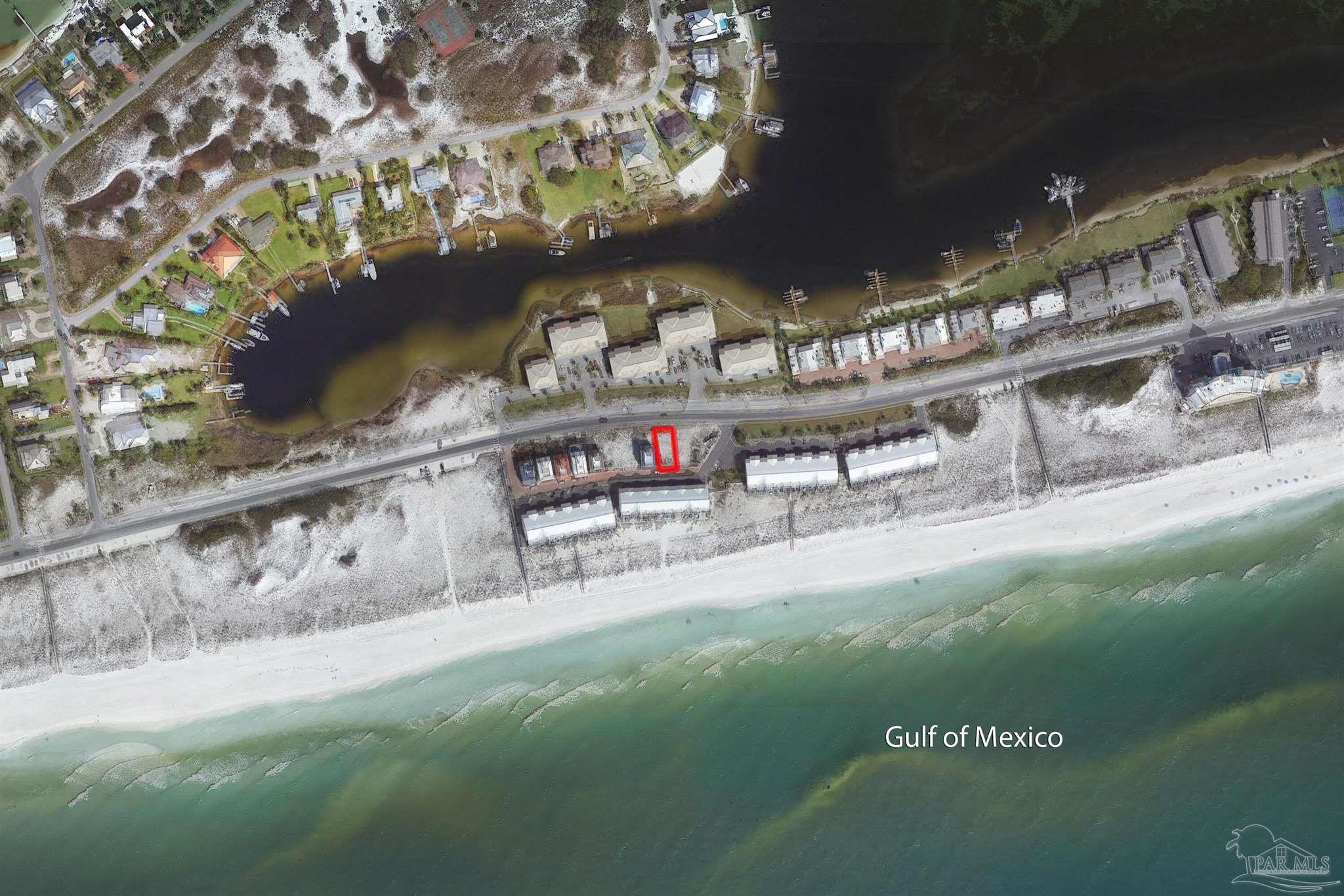 533 Fort Pickens Road Pensacola Beach, FL 32561 - Photo 3 of 32 a view of a room with a tree