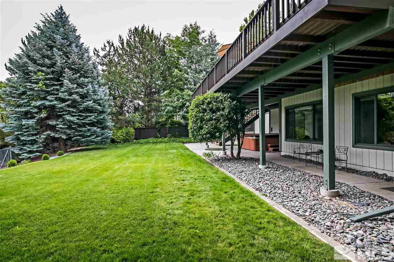 2275 Pennswood Way Reno, NV 89509 - Photo 27 of 33 a view of a house with backyard and sitting area