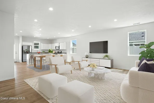 $547,900 | 3333 North Corvus Street, Post Falls, ID 83854