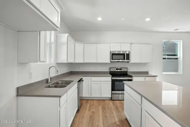 $547,900 | 3333 North Corvus Street, Post Falls, ID 83854