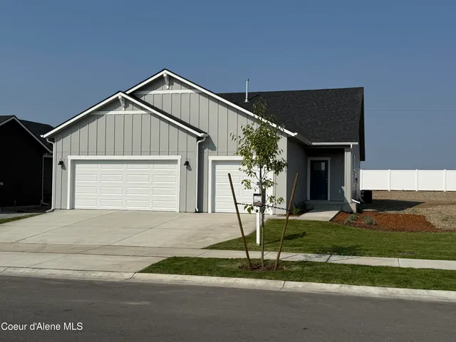 $547,900 | 3333 North Corvus Street, Post Falls, ID 83854
