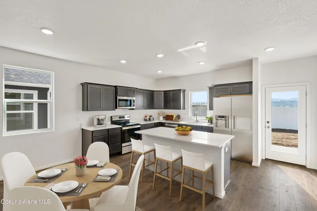 $547,900 | 3333 North Corvus Street, Post Falls, ID 83854