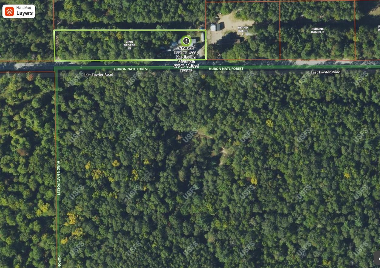 495 East Fowler Road Harrisville, MI 48740 - Photo 3 of 29