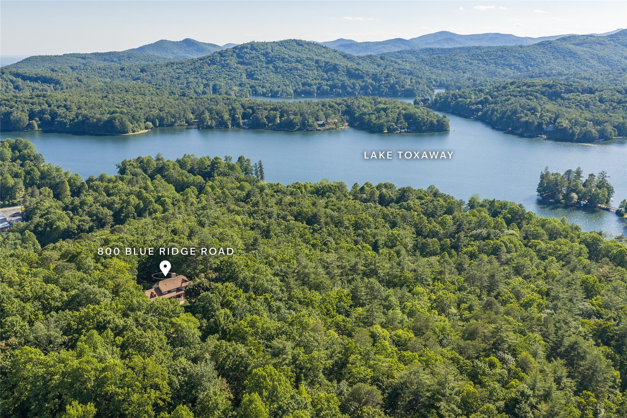 800 Blue Ridge Road Lake Toxaway, NC 28747 - Photo 97 of 100 Gallery Image 97