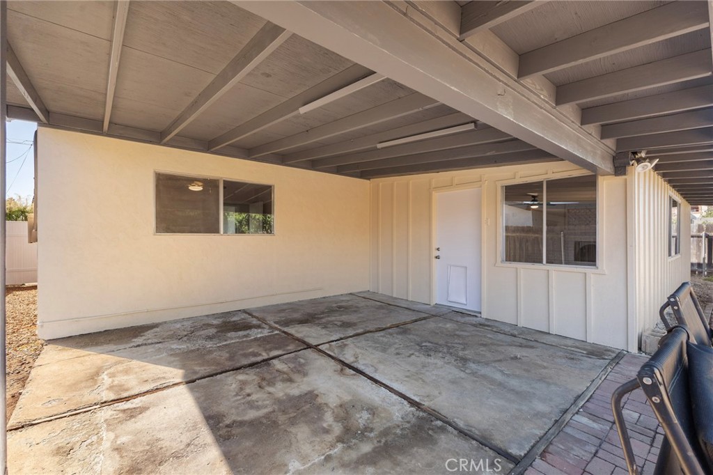 8737 Rhodes Court Santee, CA 92071 - Photo 28 of 30 a view of backyard