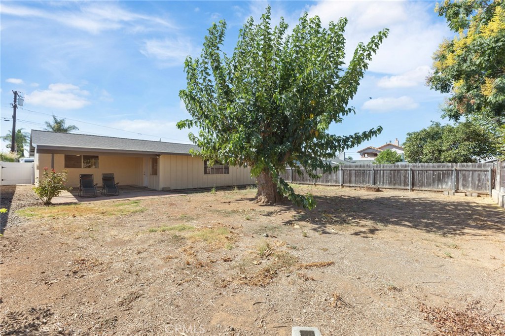8737 Rhodes Court Santee, CA 92071 - Photo 29 of 30 a front view of a house with a tree