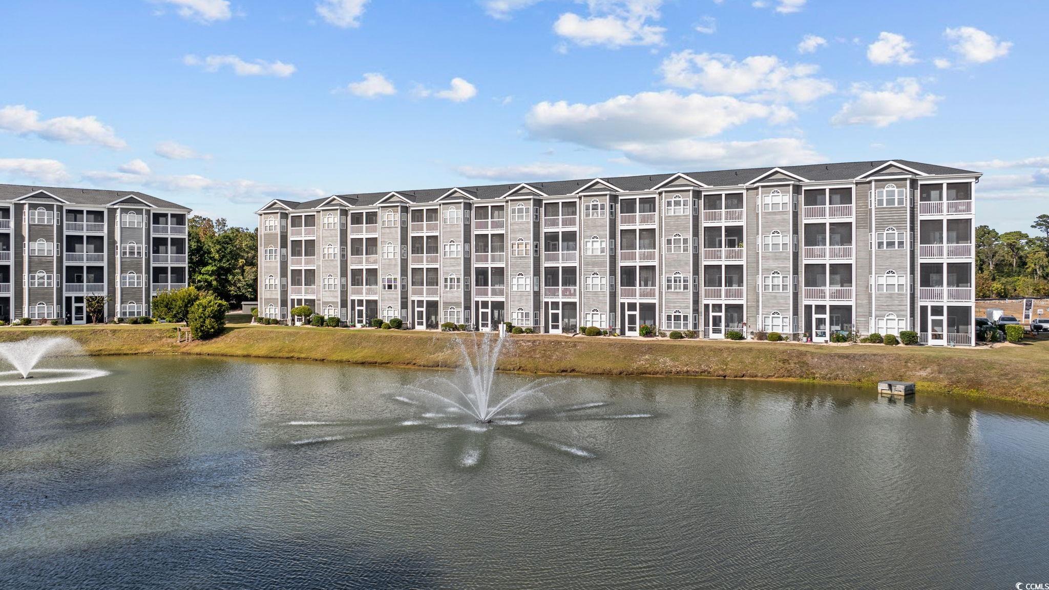 121 Waypoint Ridge Avenue, Unit P8 Little River, SC 29566 - Photo 2 of 40 Water view