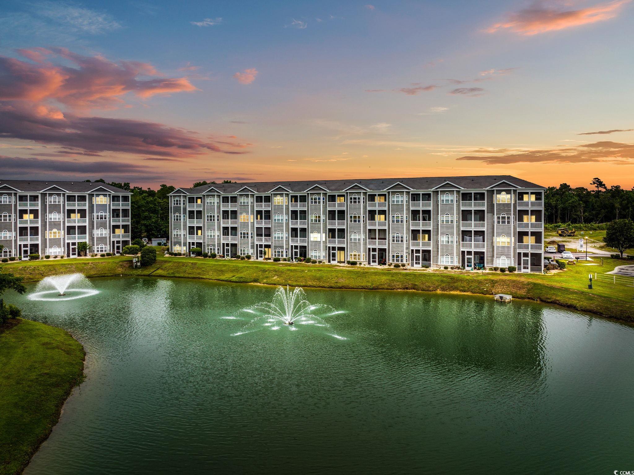 121 Waypoint Ridge Avenue, Unit P8 Little River, SC 29566 - Photo 35 of 40 Water view