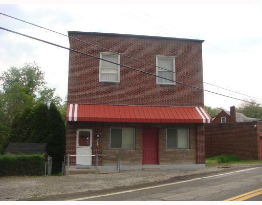 1329 Anderson Road Pittsburgh, PA 15209 - Photo 2 of 5 Exterior Front.