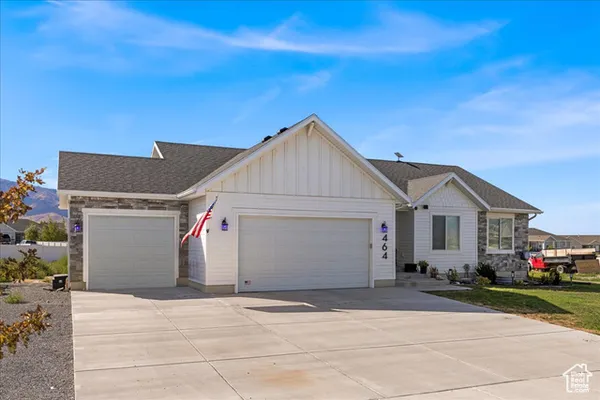 $520,000 | 464 South Trejo Rdg Road, Grantsville, UT 84029
