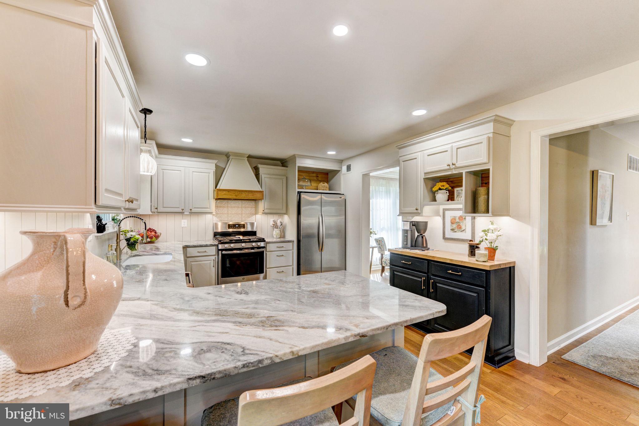115 Crestview Drive Kennett Square, PA 19348 - Photo 12 of 38 Kitchen