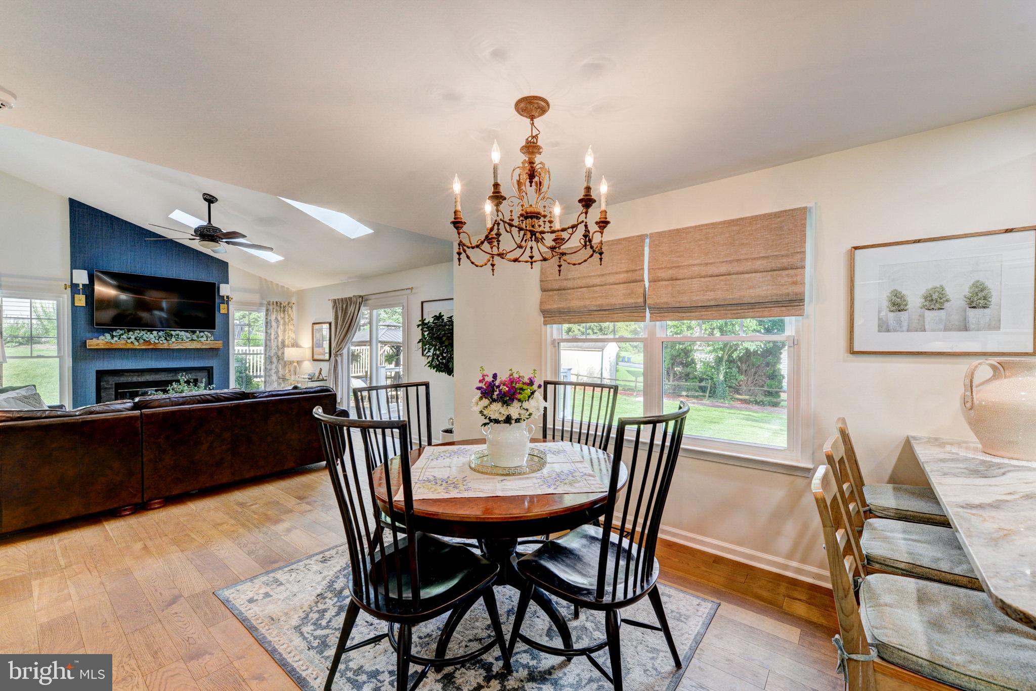 115 Crestview Drive Kennett Square, PA 19348 - Photo 15 of 38 Breakfast Nook