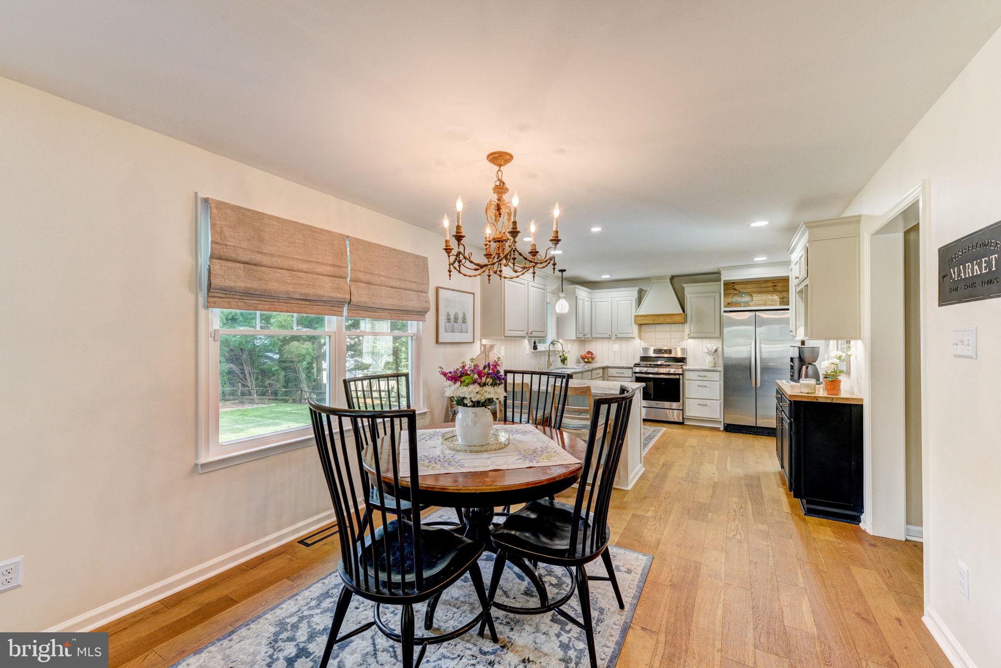115 Crestview Drive Kennett Square, PA 19348 - Photo 16 of 38 Breakfast Nook