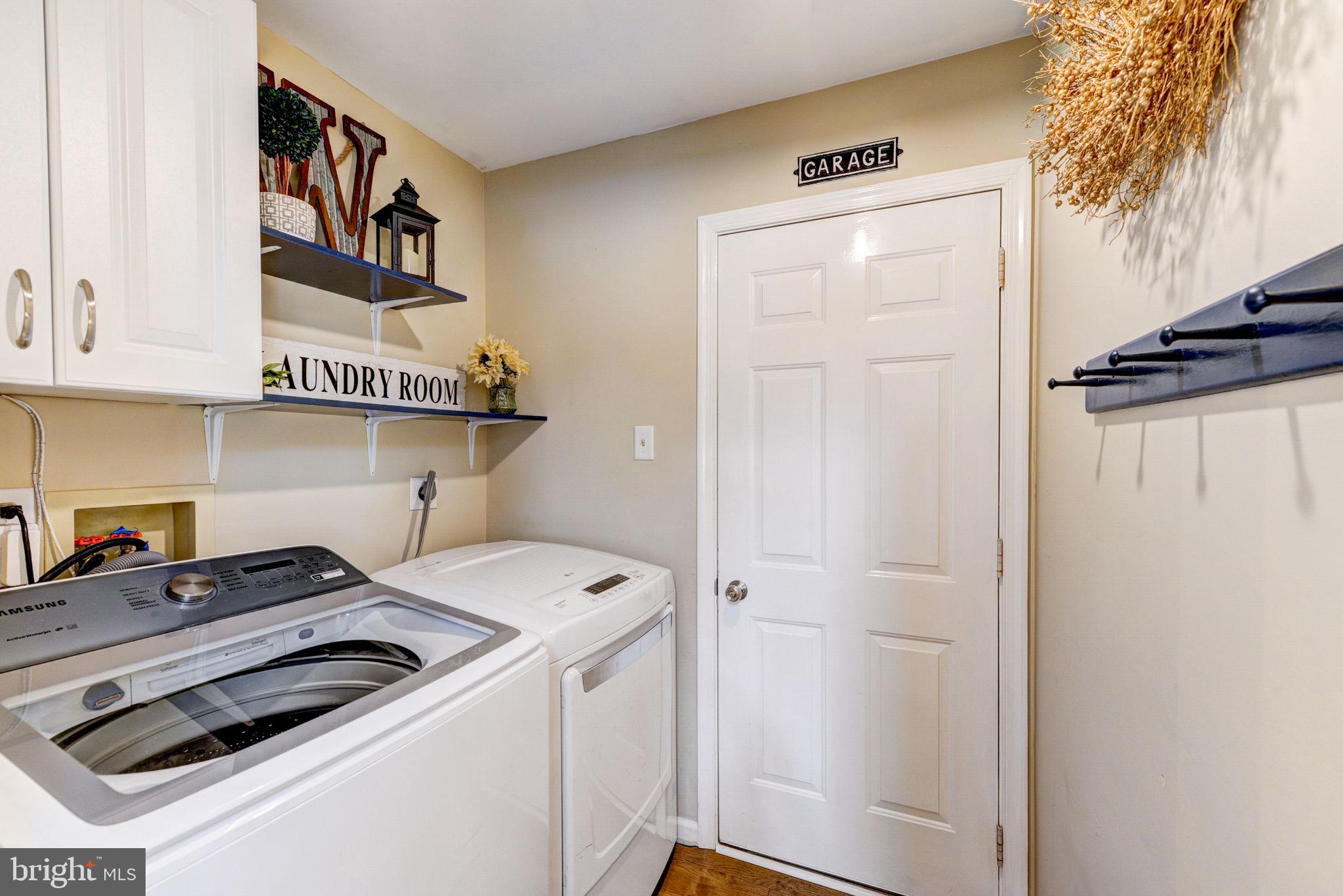 115 Crestview Drive Kennett Square, PA 19348 - Photo 20 of 38 Laundry Room