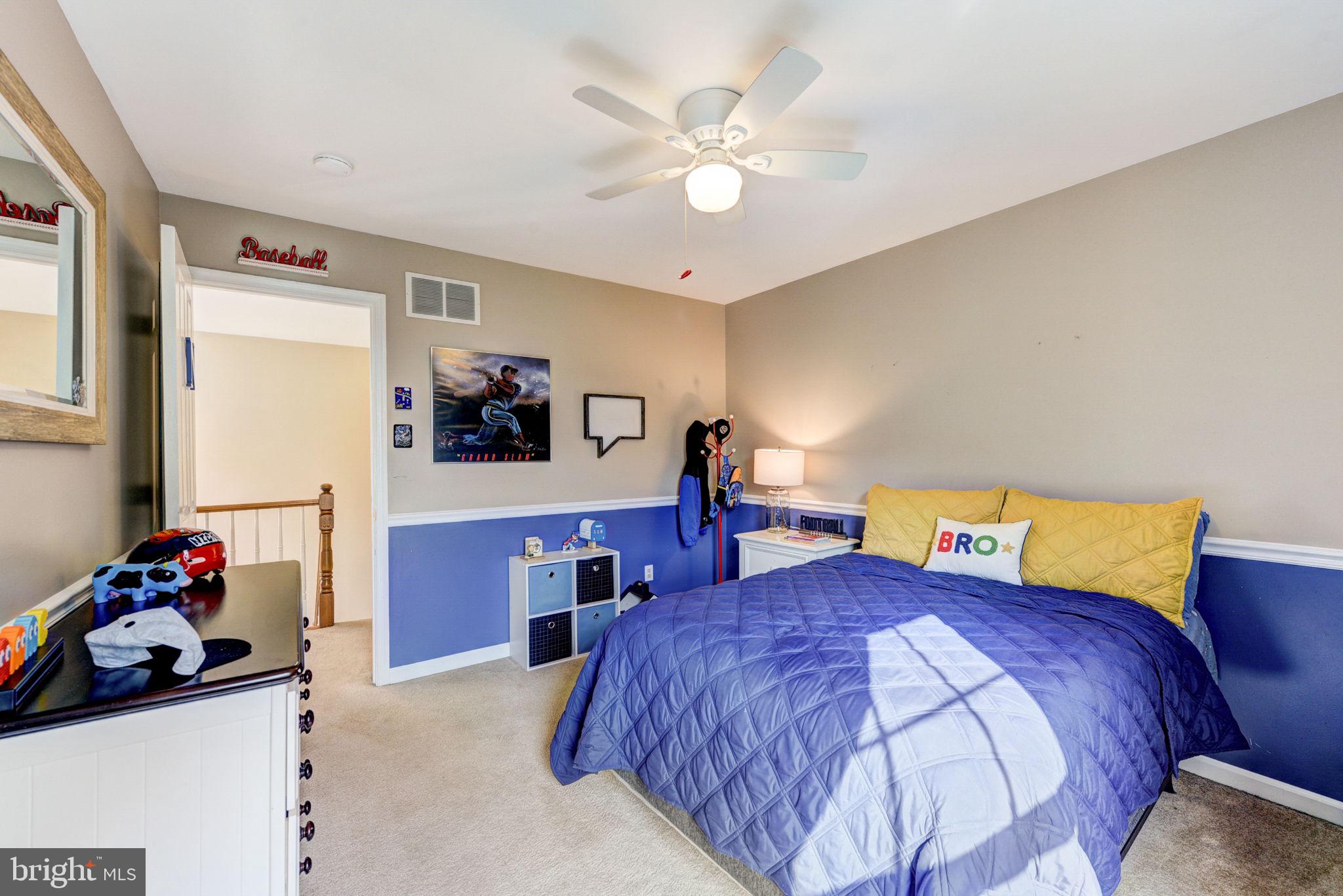 115 Crestview Drive Kennett Square, PA 19348 - Photo 25 of 38 Bedroom 1