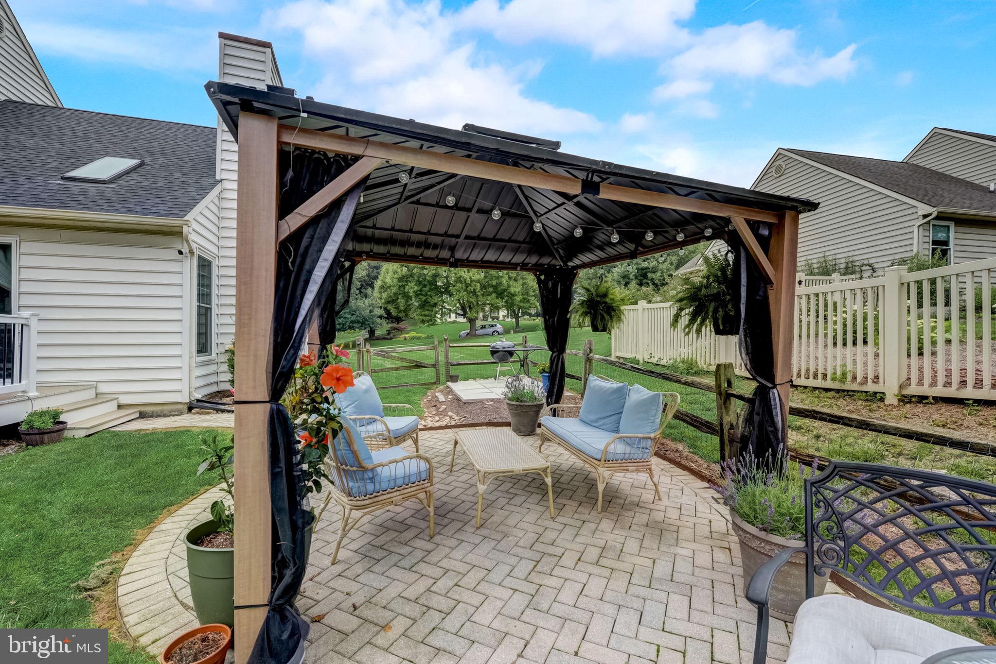 115 Crestview Drive Kennett Square, PA 19348 - Photo 36 of 38 Gazebo