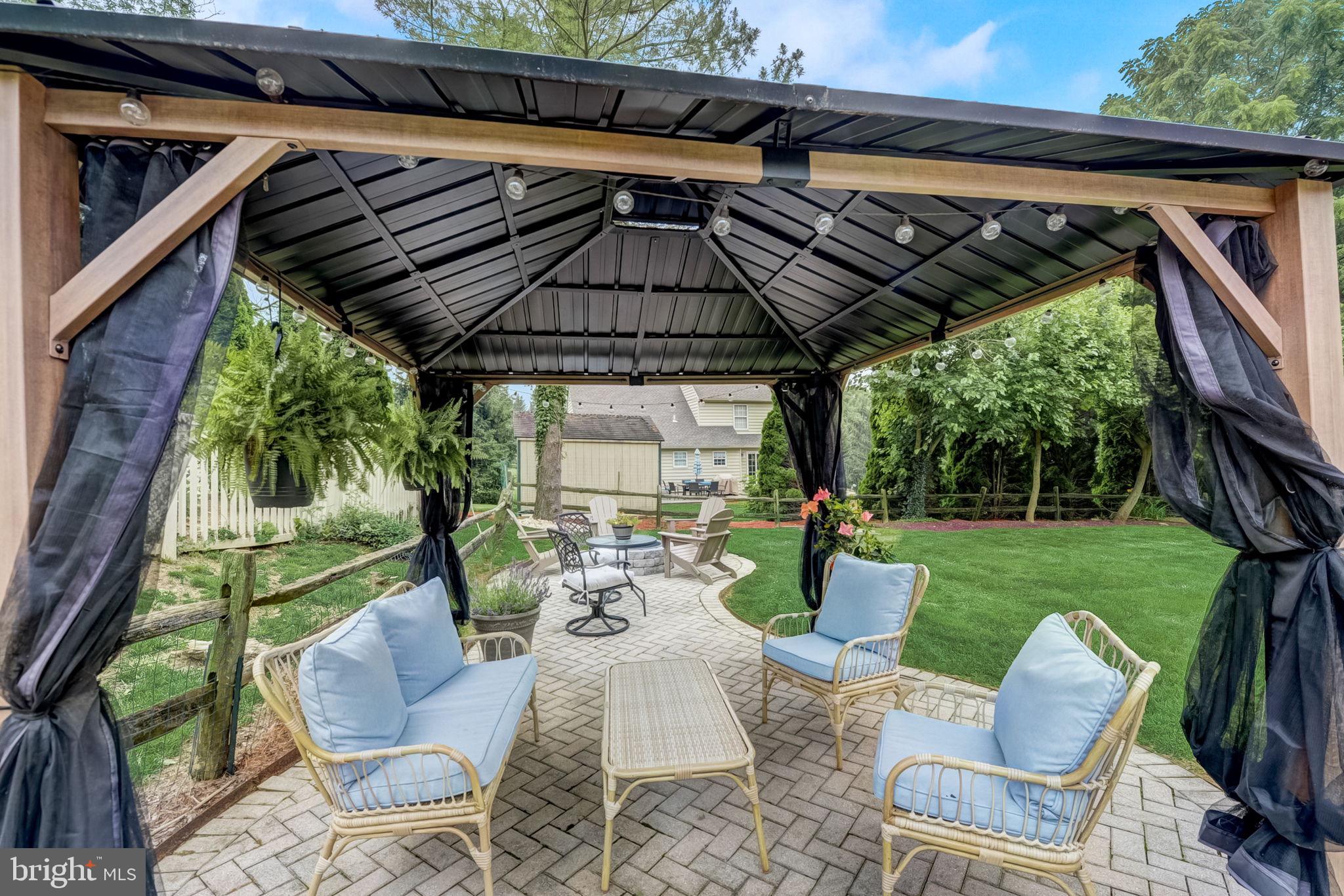 115 Crestview Drive Kennett Square, PA 19348 - Photo 37 of 38 Gazebo