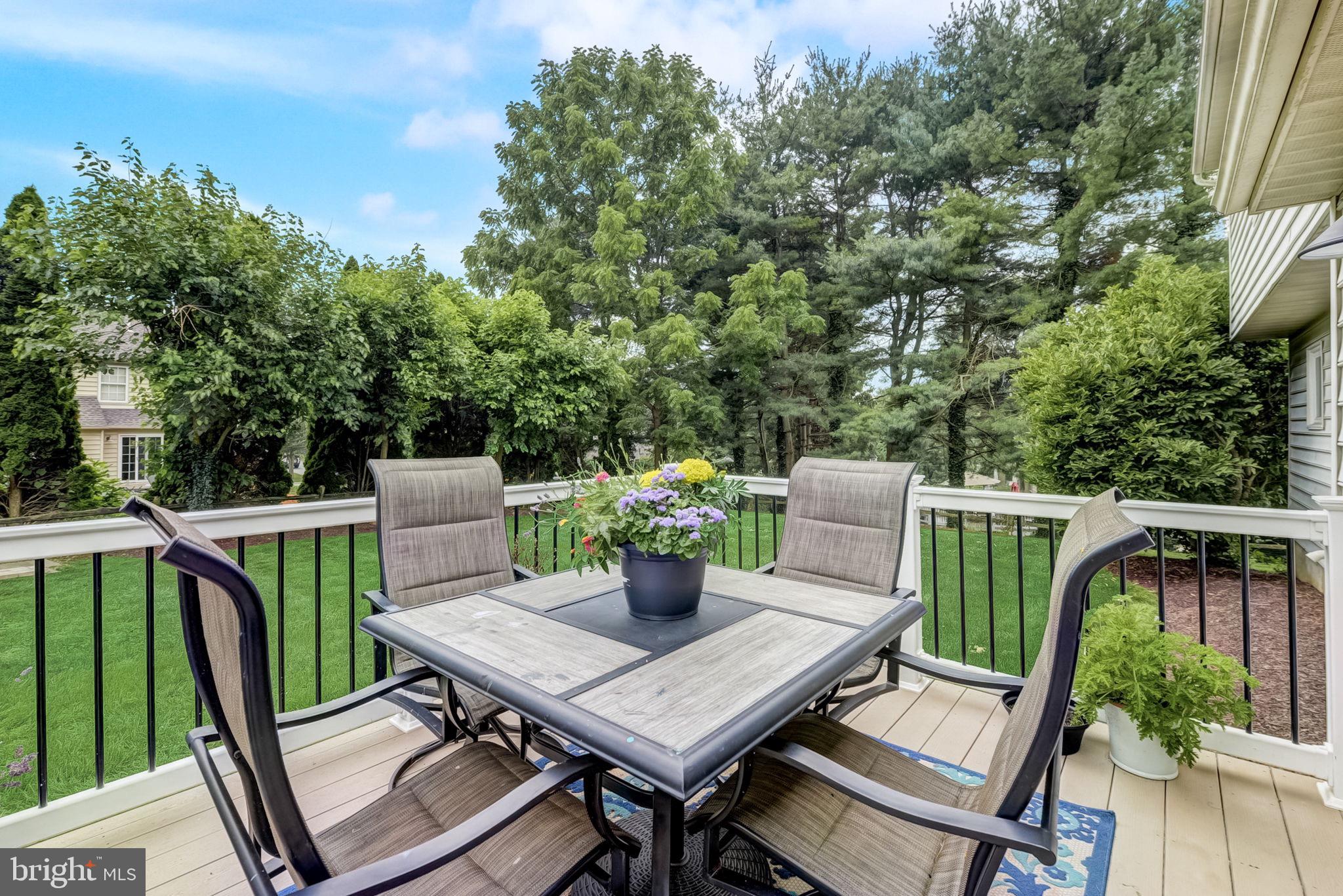 115 Crestview Drive Kennett Square, PA 19348 - Photo 38 of 38 Rear Deck