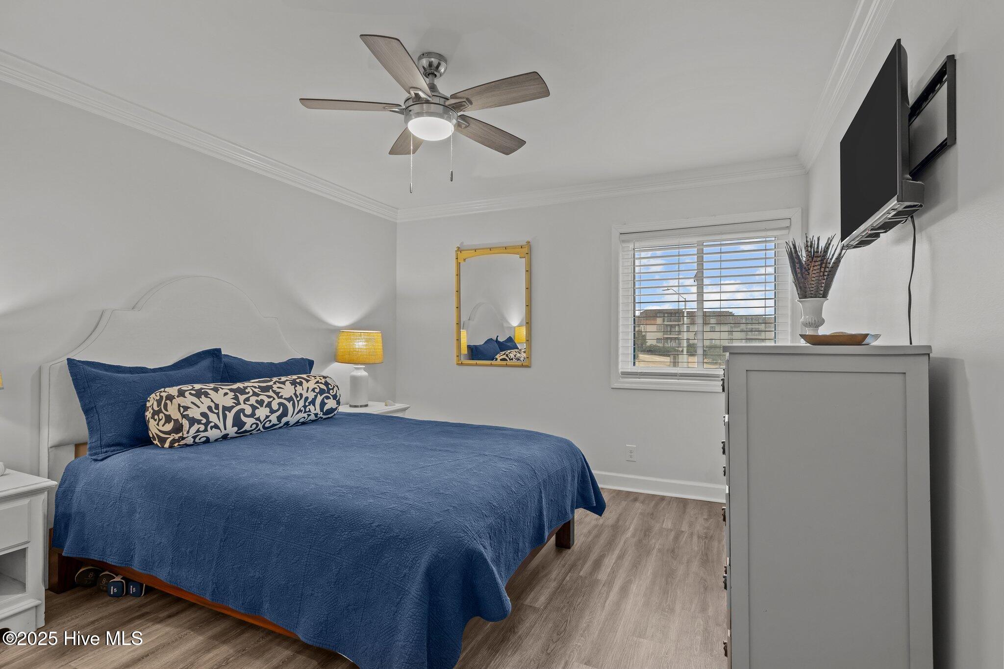 2008 East Fort Macon Road, Unit J3 Atlantic Beach, NC 28512 - Photo 10 of 41 primary bedroom
