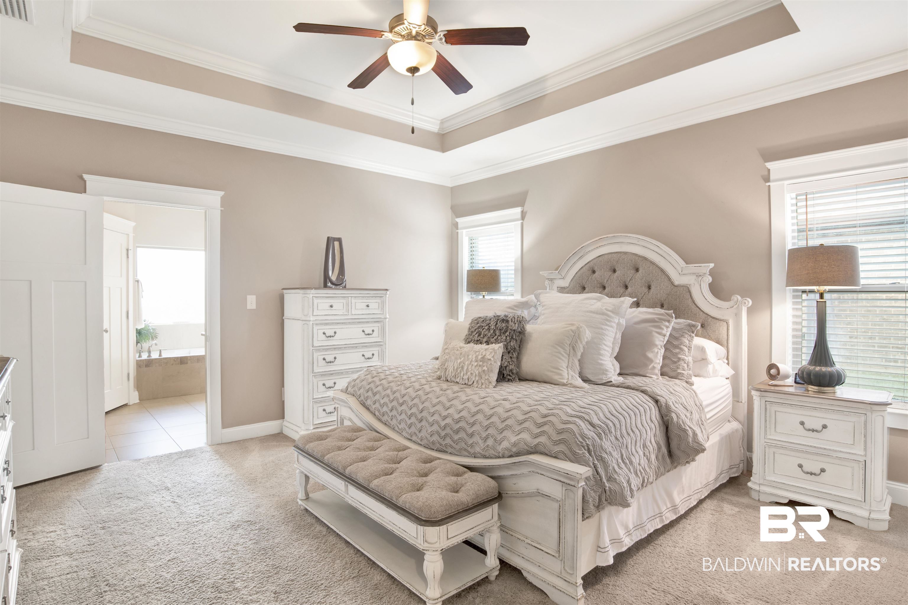 7049 Rocky Rd Loop Gulf Shores, AL 36542 - Photo 16 of 29 Master Bedroom