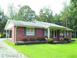 5809 Dancy Road High Point, NC 27263 - Photo 1 of 1 Exterior Front.