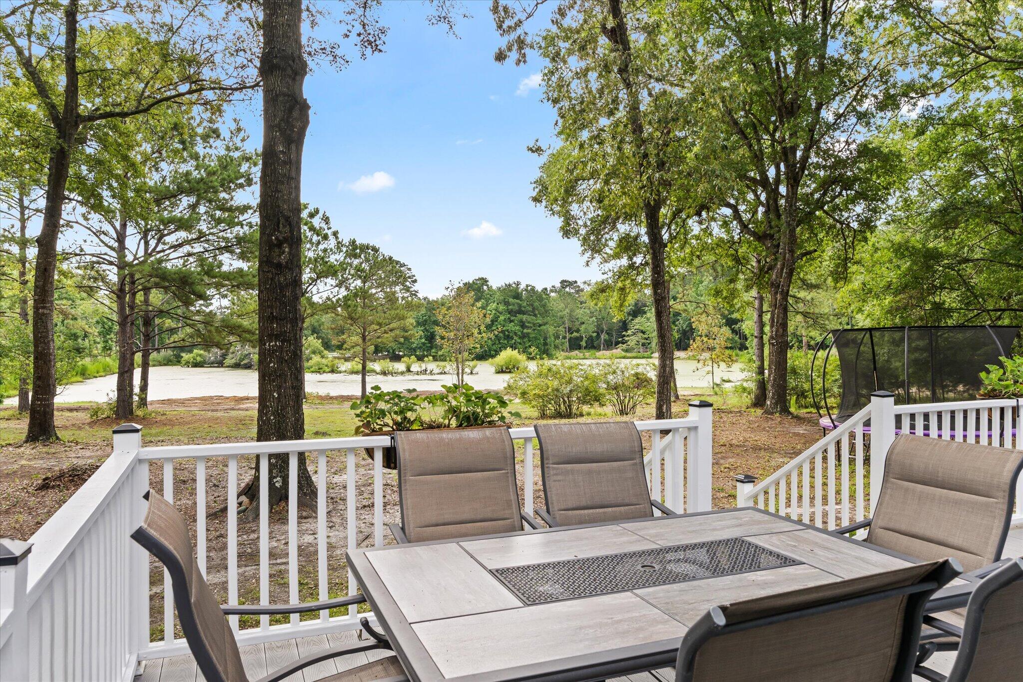 4501 Mill Spring Road Hollywood, SC 29449 - Photo 5 of 33 05-Back Deck