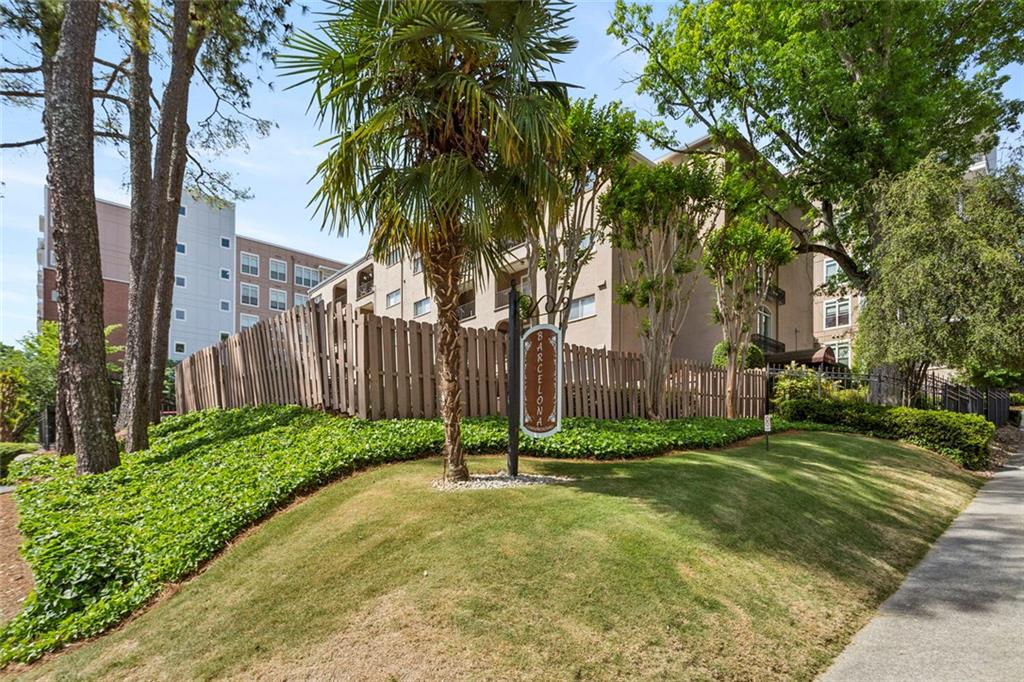 395 Pharr Road Northeast, Unit 302 Atlanta, GA 30305 - Photo 1 of 1 Gallery Image 1