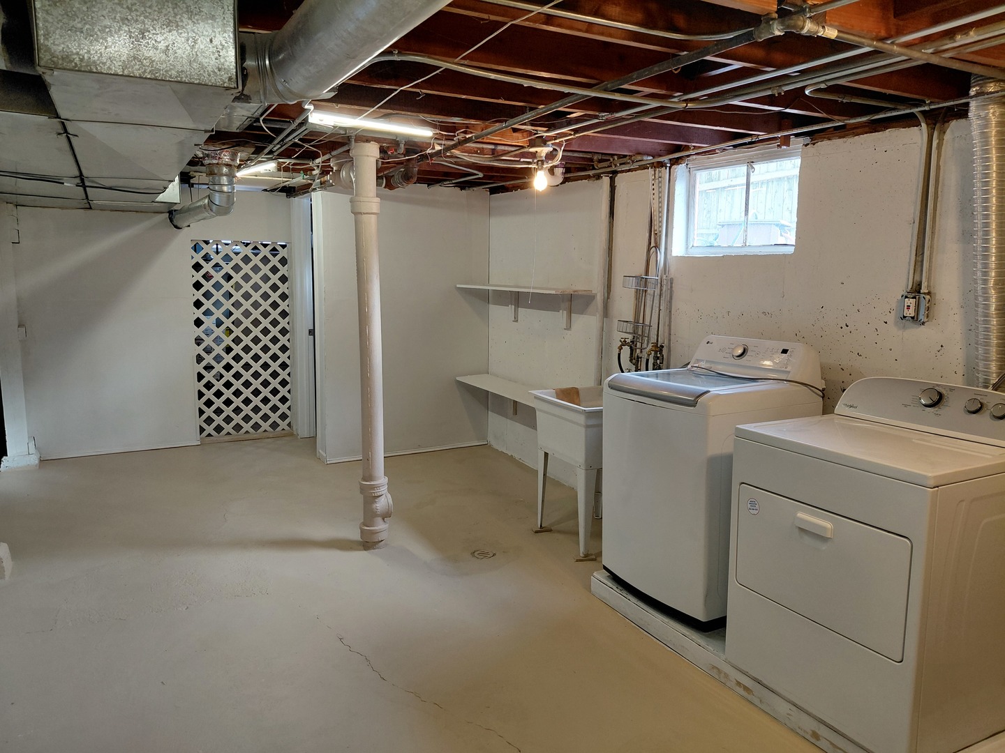 2231 West Cheyenne Road Waukegan, IL 60087 - Photo 12 of 21 a view of utility room