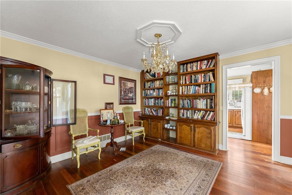 387 Smoke Rise Drive Sautee Nacoochee, GA 30571 - Photo 11 of 79 a view of a livingroom with furniture and window
