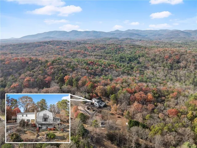 $499,900 | 387 Smoke Rise Drive, Sautee Nacoochee, GA 30571