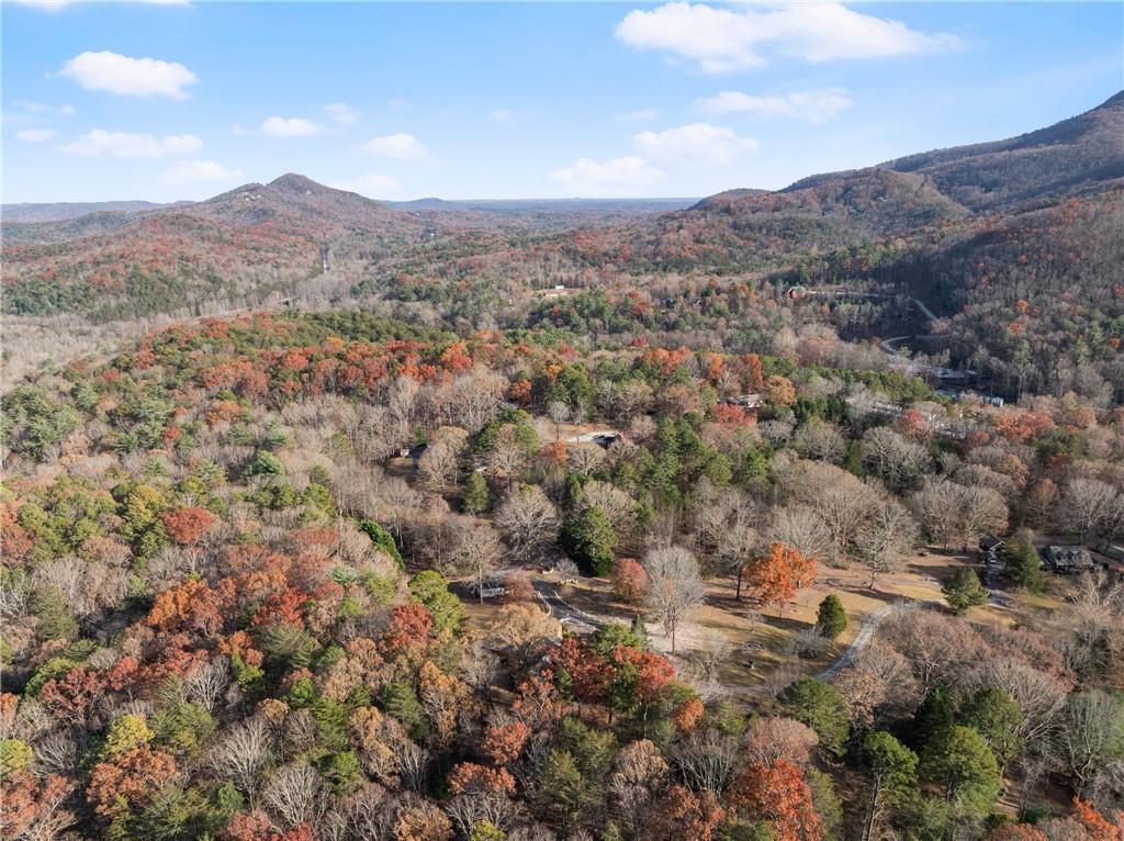387 Smoke Rise Drive Sautee Nacoochee, GA 30571 - Photo 69 of 79 a view of a city with mountains in the background