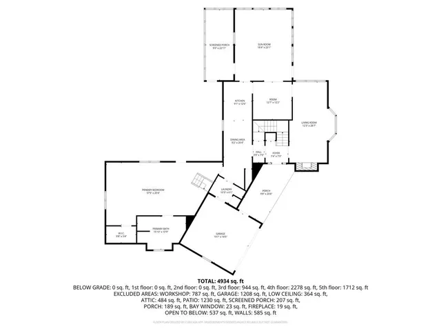 $499,900 | 387 Smoke Rise Drive, Sautee Nacoochee, GA 30571