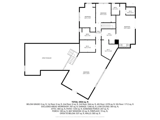 $499,900 | 387 Smoke Rise Drive, Sautee Nacoochee, GA 30571