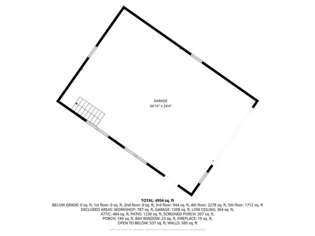$499,900 | 387 Smoke Rise Drive, Sautee Nacoochee, GA 30571