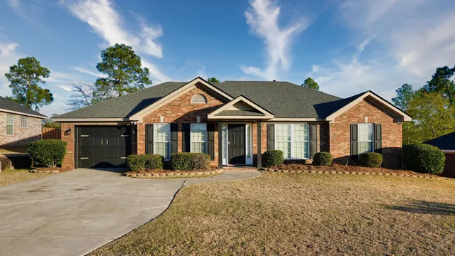 $244,900 | 2610 Ardwick Drive, Hephzibah, GA 30815