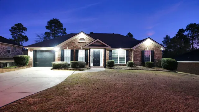 $244,900 | 2610 Ardwick Drive, Hephzibah, GA 30815