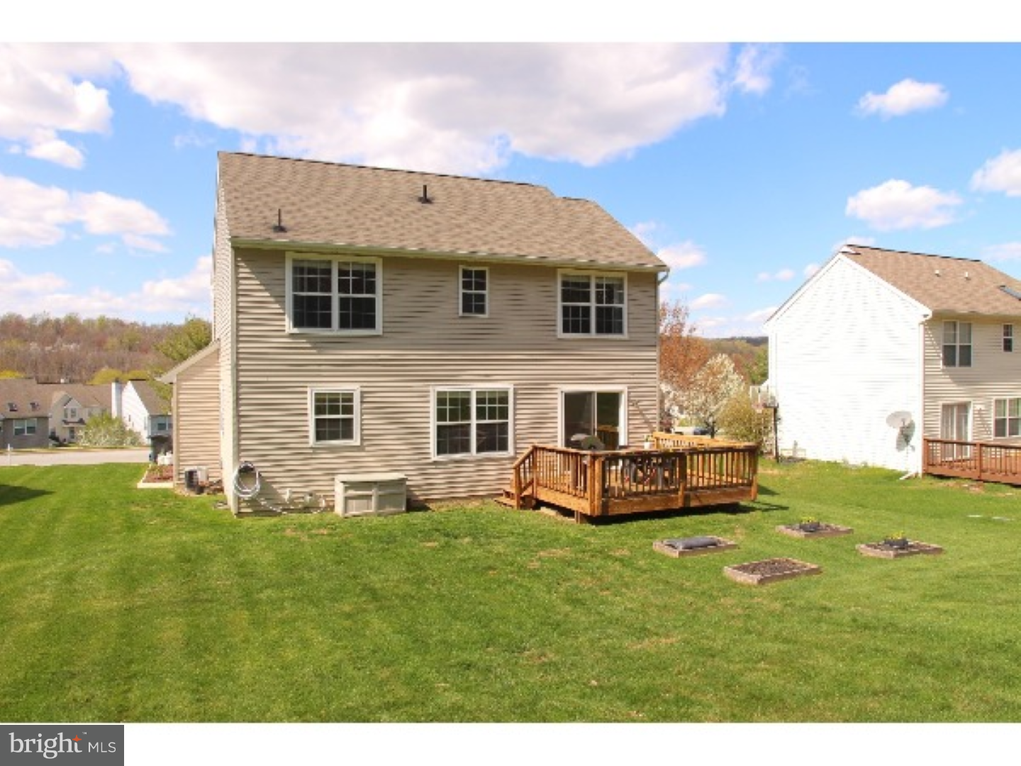56 Cynthia Road Coatesville, PA 19320 - Photo 24 of 25 Exterior Back