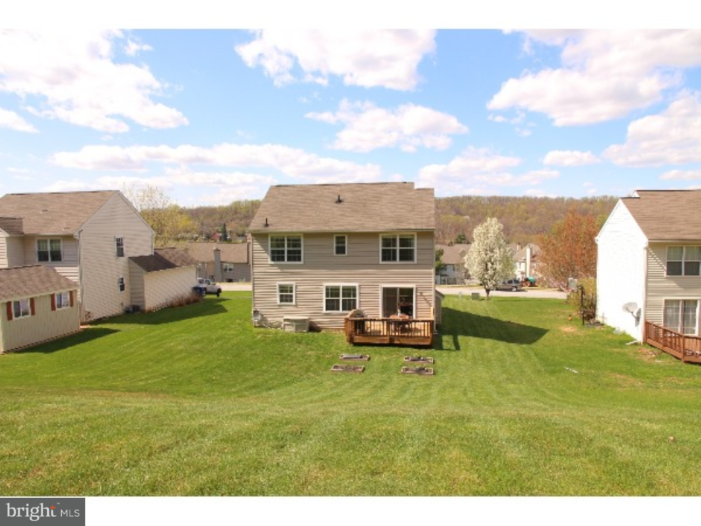 56 Cynthia Road Coatesville, PA 19320 - Photo 25 of 25 Back Yard
