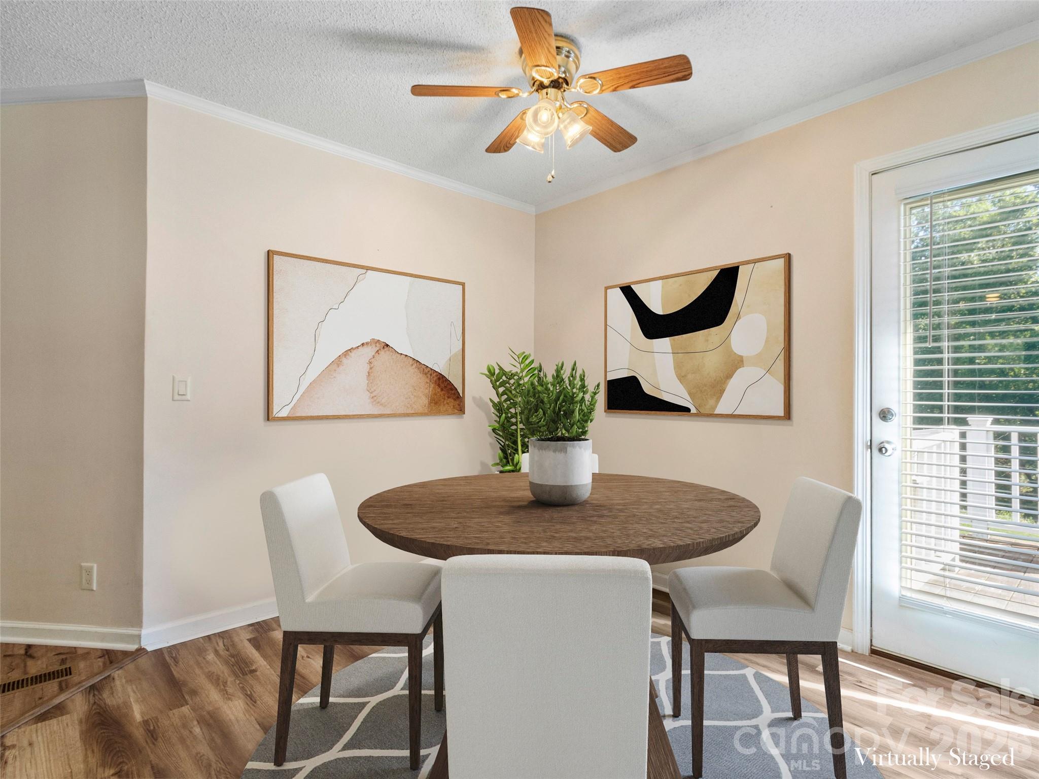9 Sun Ridge Road Asheville, NC 28806 - Photo 8 of 29 a dining room with furniture and window