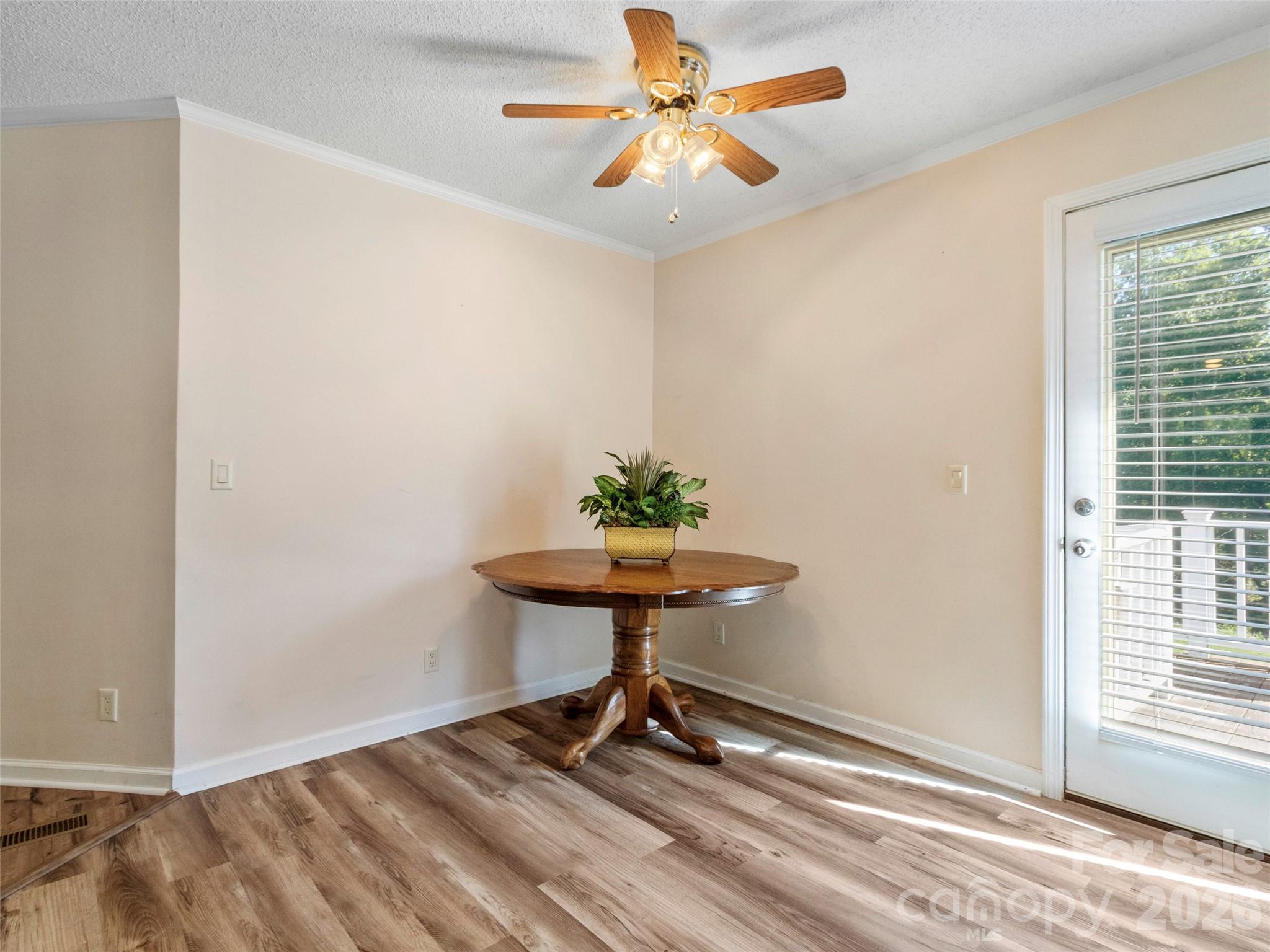 9 Sun Ridge Road Asheville, NC 28806 - Photo 9 of 29 a view of a workspace with furniture and a window